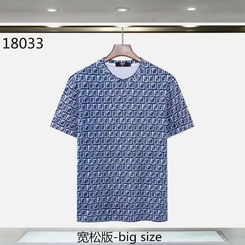 Fendi T-shirts men-F5110T